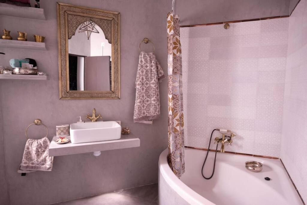 Vila La Casa De Dona Sancha Granada Exteriér fotografie